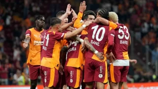 Galatasaray ligde evinde kaybetmiyor