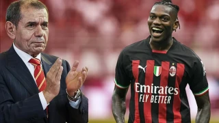 Galatasaray, Rafael Leao transferinde 22 milyon Euro kar etti