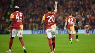 Galatasaray, sahasndaki yenilmezliini 29 maa kard