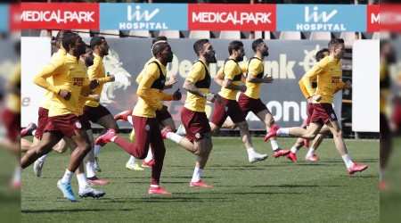 Galatasaray son ansn kullanacak