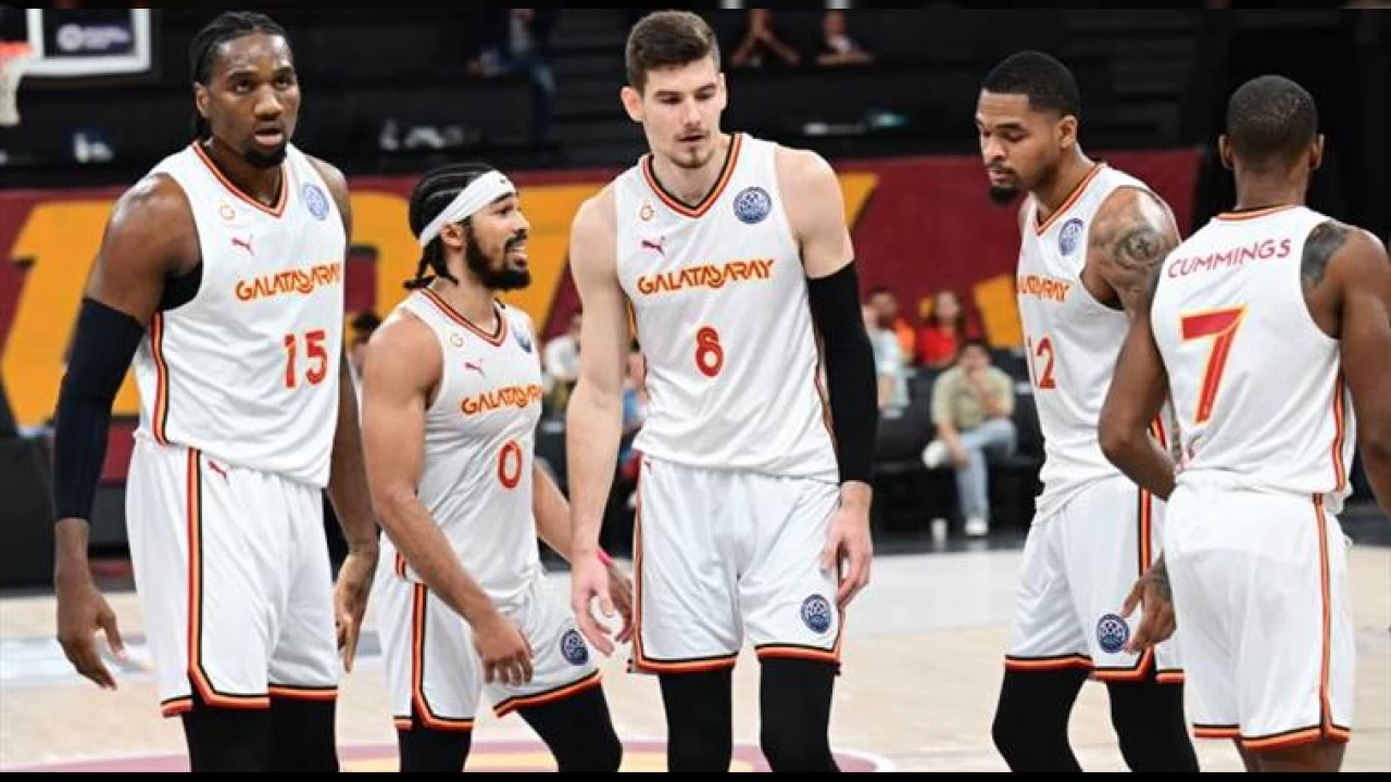 Galatasaray'a Yunan rakip