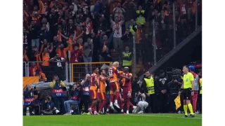 Galatasaray'dan Avrupa'da 7 ma sonra galibiyet