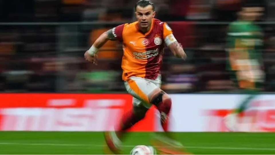 Galatasaray'ın sol stoper planında zorunlu değişiklik