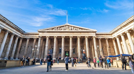 Gana, British Museum'dan altınlarını iade etmesini istedi