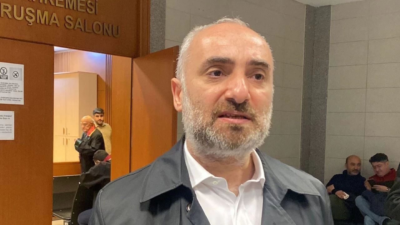 Gazeteci İsmail Saymaz adliyeye sevk edildi