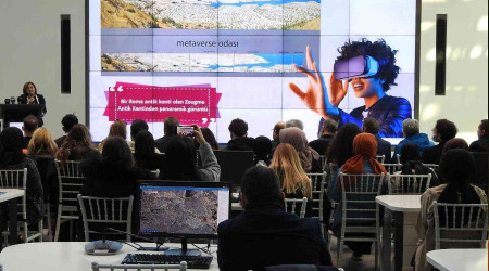 Gaziantep Büyükşehir Belediyesi Metaverse dünyasına ilk adımını attı