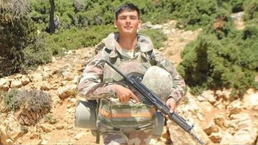 Gaziantep'e �ehit ate�i d��t�