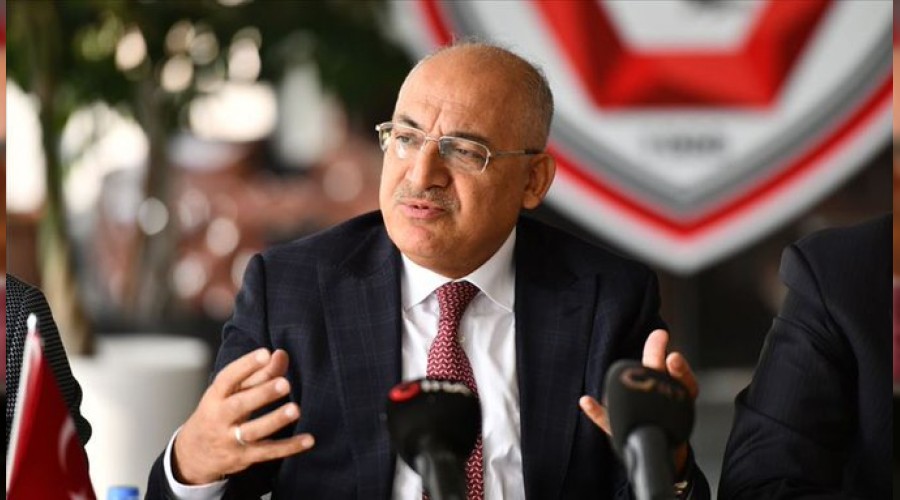 Gaziantep'te 30 puan mutlulu�u