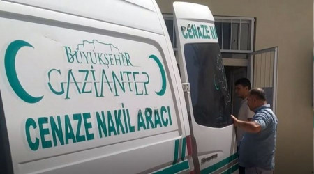 Gaziantep'te avukatýn sýr ölümü