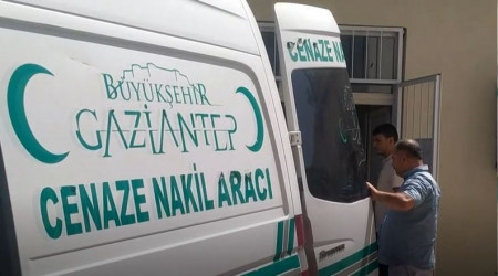 Gaziantep'te avukatn sr lm