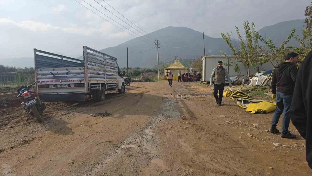Gaziantep'te ei tarafndan tfekle vurulan kadn hayatn kaybetti