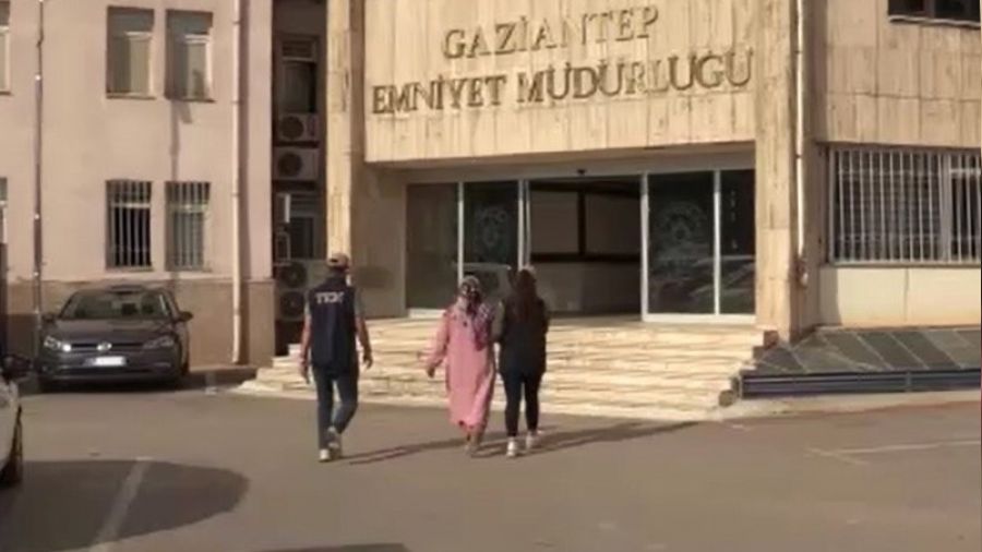Gaziantep'te FETÖ operasyonu: 3 gözaltı
