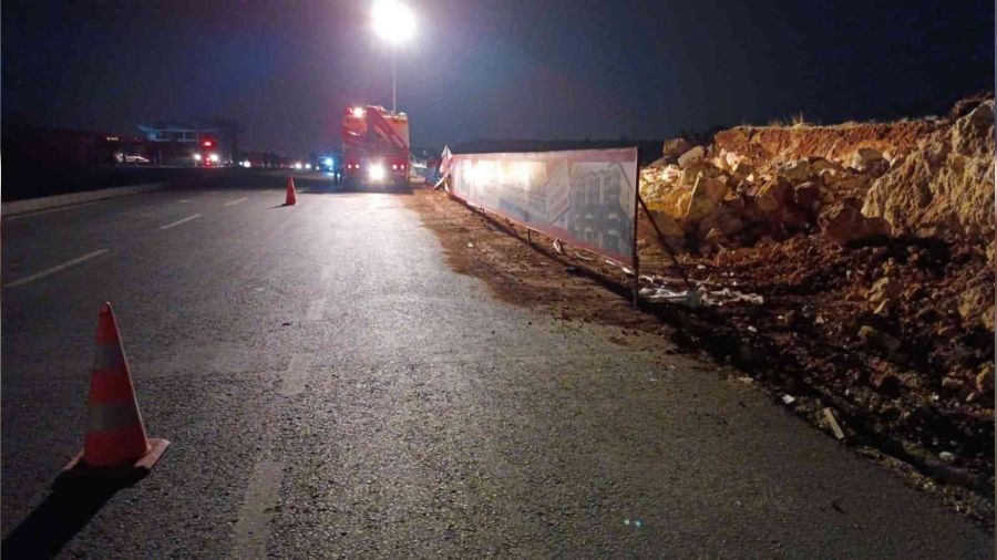 Gaziantep'te patlamanın sebebi 'dinamit'