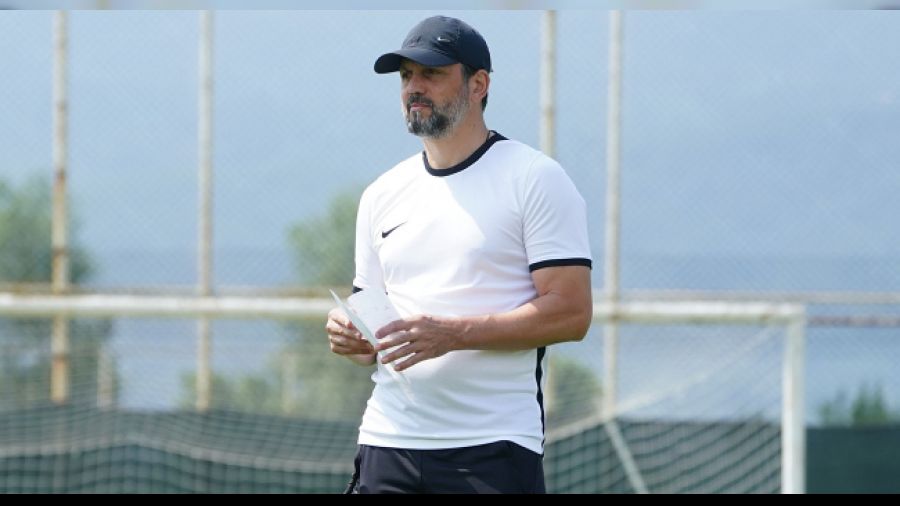 Gaziantep'te transfer de yok hedef de