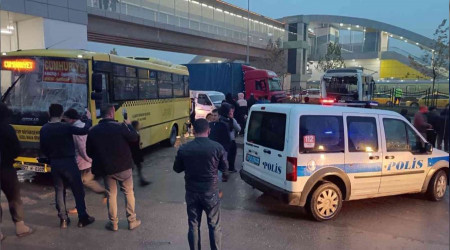 Gaziantep'te zincirleme kaza: 12 yaral