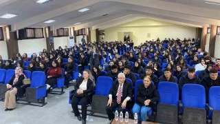 Gazilerden gençlere unutulmaz ders