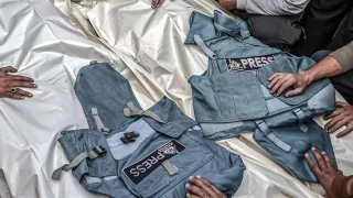 Gazze'de 2 gazeteci daha hayatını kaybetti
