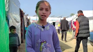 Gazzeli kk kz, dnyaya sitem etti