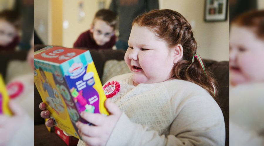 Ge yatan kzlar kilo alyor