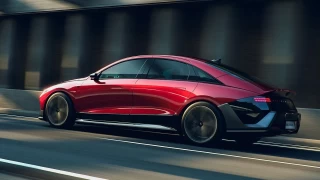 Gelecee yolculuk: Hyundai IONIQ 6 ve IONIQ 6 N Line ile tann