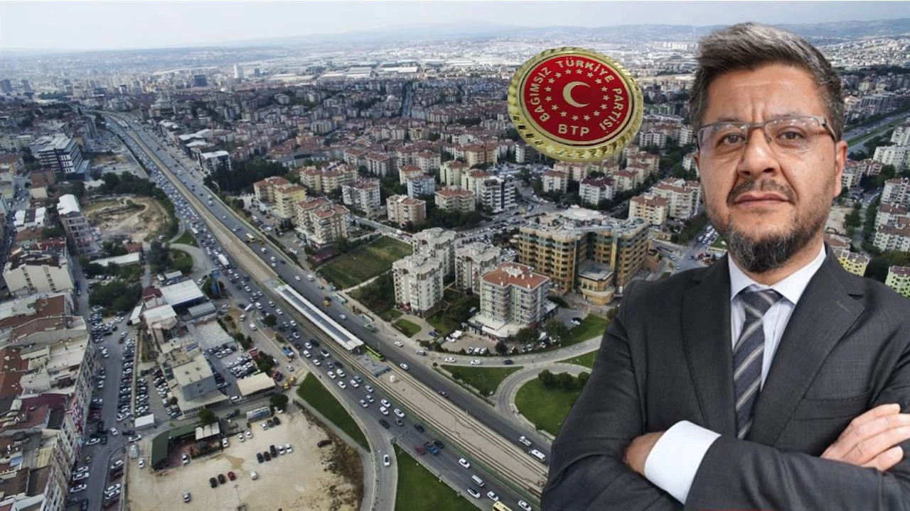 "Geleceiniz iin BTP'yi sein"