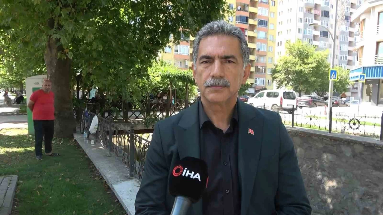 Gemlik'teki yapıların yarısı riskli...