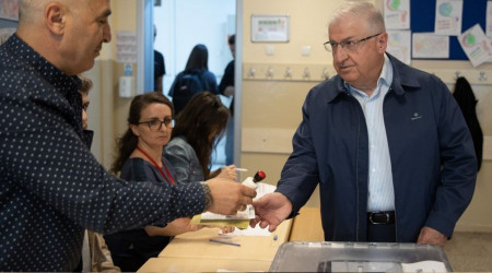 Genelkurmay Başkanı Orgeneral Güler oyunu kullandı