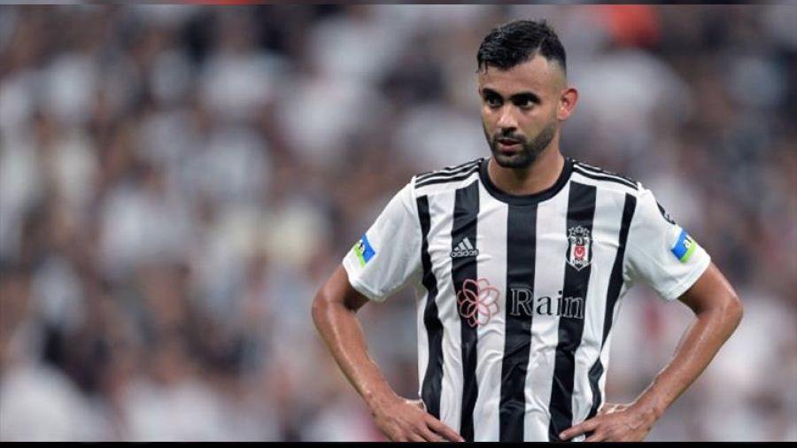Ghezzal yine sakatland�