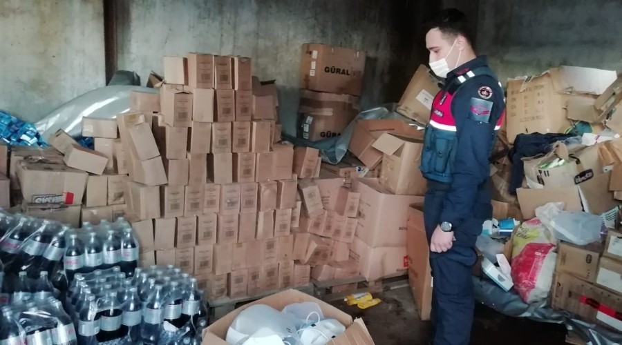 Gıda dolandırıcılığını JASAT timleri önledi