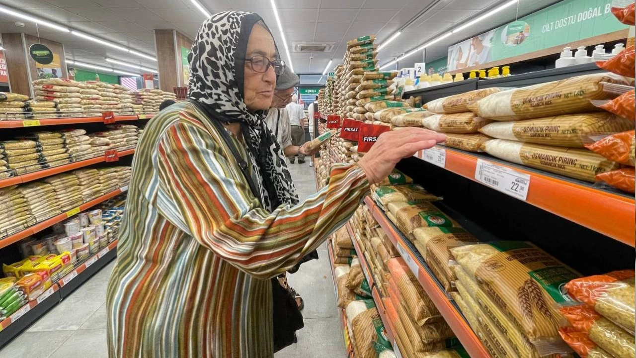 G�da fiyatlar� durmadan art�yor