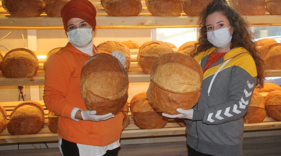 Giresun ve Trabzon arasnda 'ekmek' mcadelesi