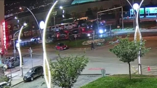 Giresun'daki tarik katliam� kamerada
