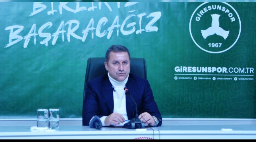 Giresunspor bor�larla m�cadele ediyor