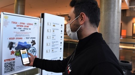 Gizemi ortaya çıkar ödülü kazan