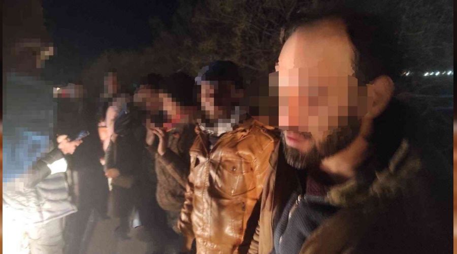 Göçmen kaçakçılığında 6 organizatör tutuklandı