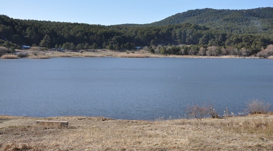 G�lc�k Yaylas�na bahar ne g�zel yak��m��