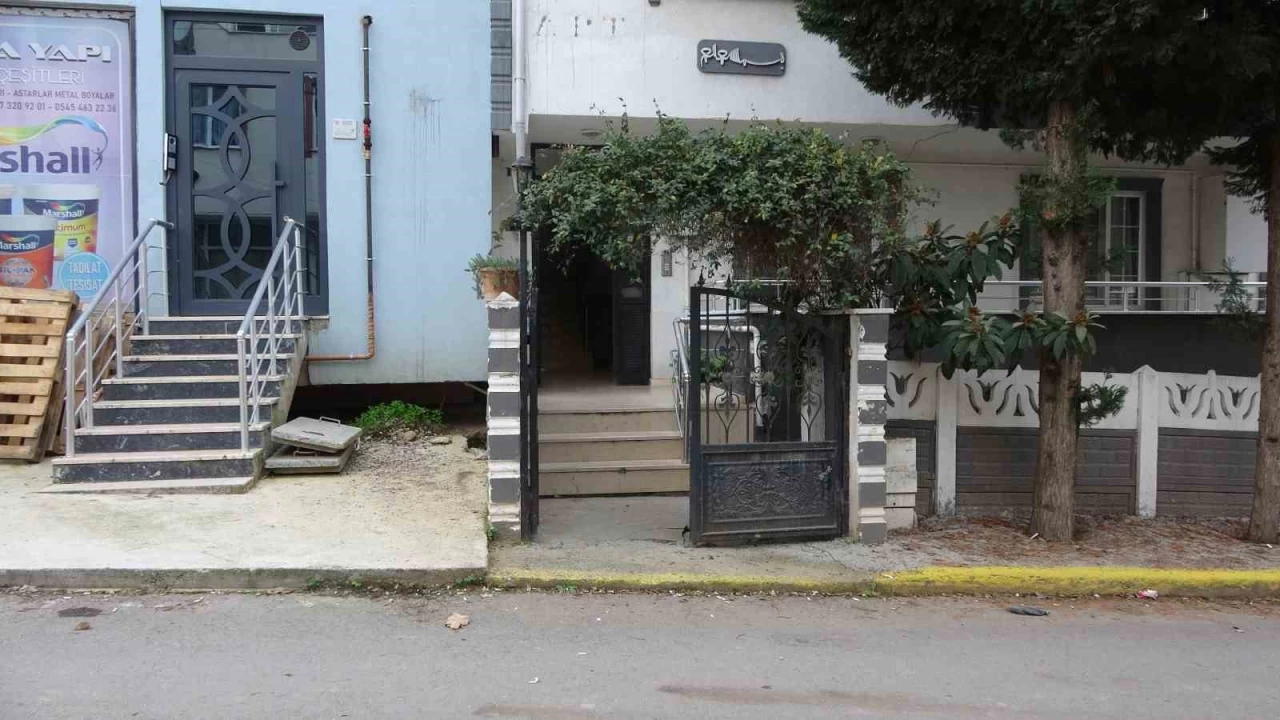 Greve gelmeyen polis memuru, l bulundu