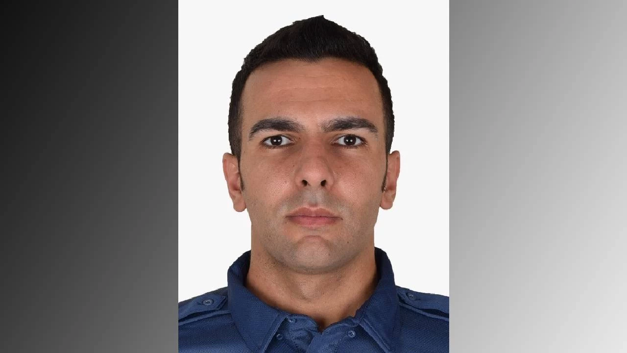 G�revi ba��nda fenala�an polis memuru �ehit oldu