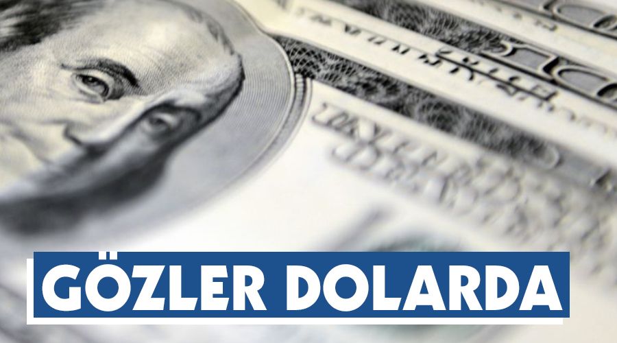 G�zler dolarda