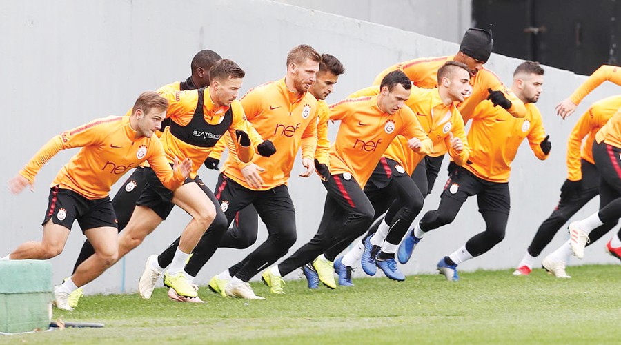 Gözler Porto maçına çevrildi