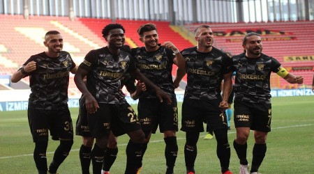 Göztepe 11 aldı 11 sattı