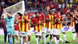 Gztepe deplasmanda Fatih Karagmrk 2 golle geti