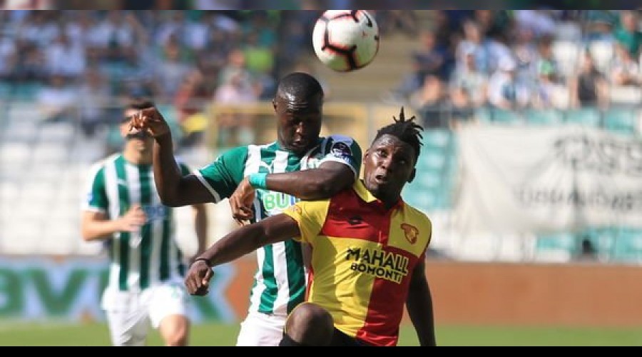 Göztepe, deplasmanda zorlanıyor