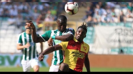 Göztepe, deplasmanda zorlanıyor
