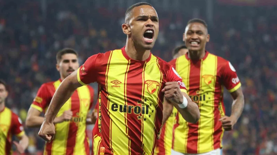 Göztepe, Lille ile Juan için görüşüyor