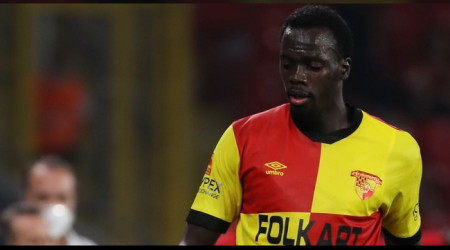 Göztepe Ndiaye'yi Çin'e yolladı