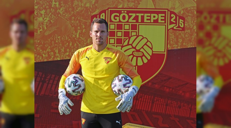 Göztepe'nin kaleci arayışında mutlu son