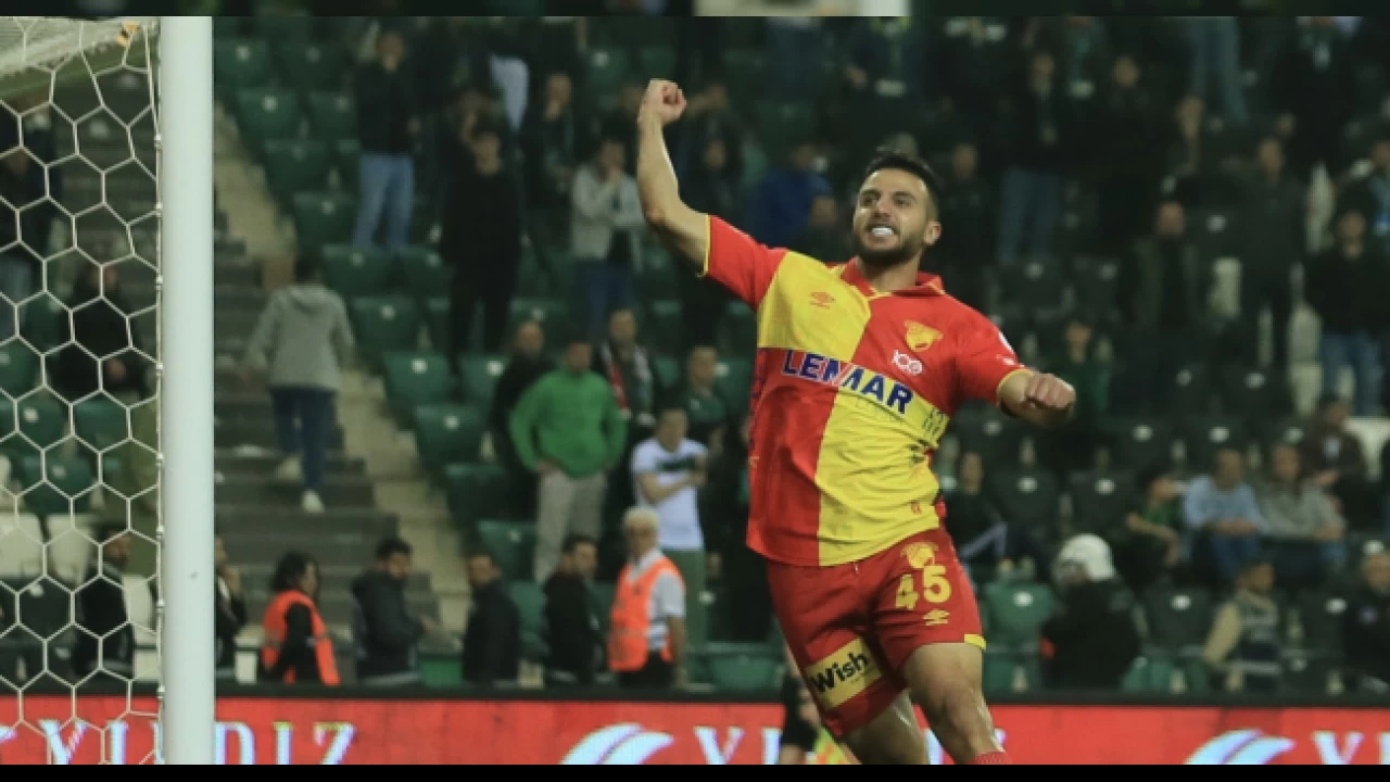Göztepe'nin konuğu Erzurumspor FK