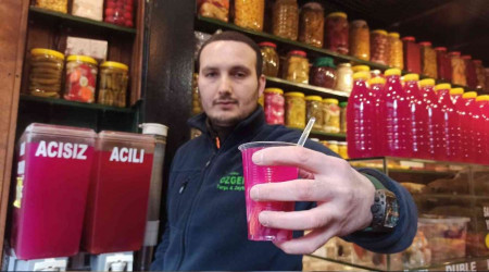 Gribe karşı turşuya yöneldiler