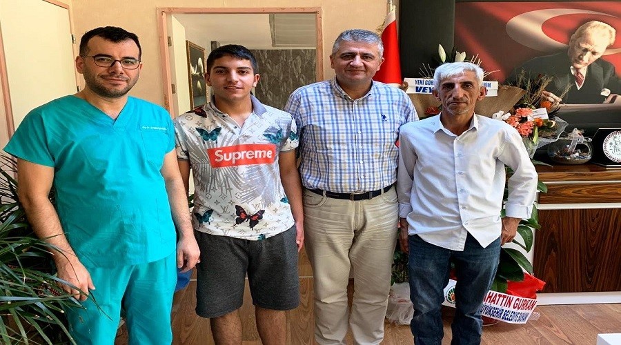Grip şüphesiyle gittiği hastanede kalbinin delik olduğunu öğrendi